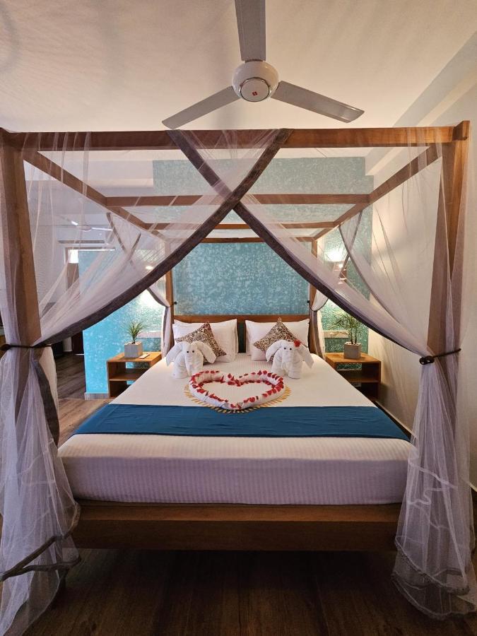 Bed and Breakfast Sri Palms Kosgoda Zewnętrze zdjęcie