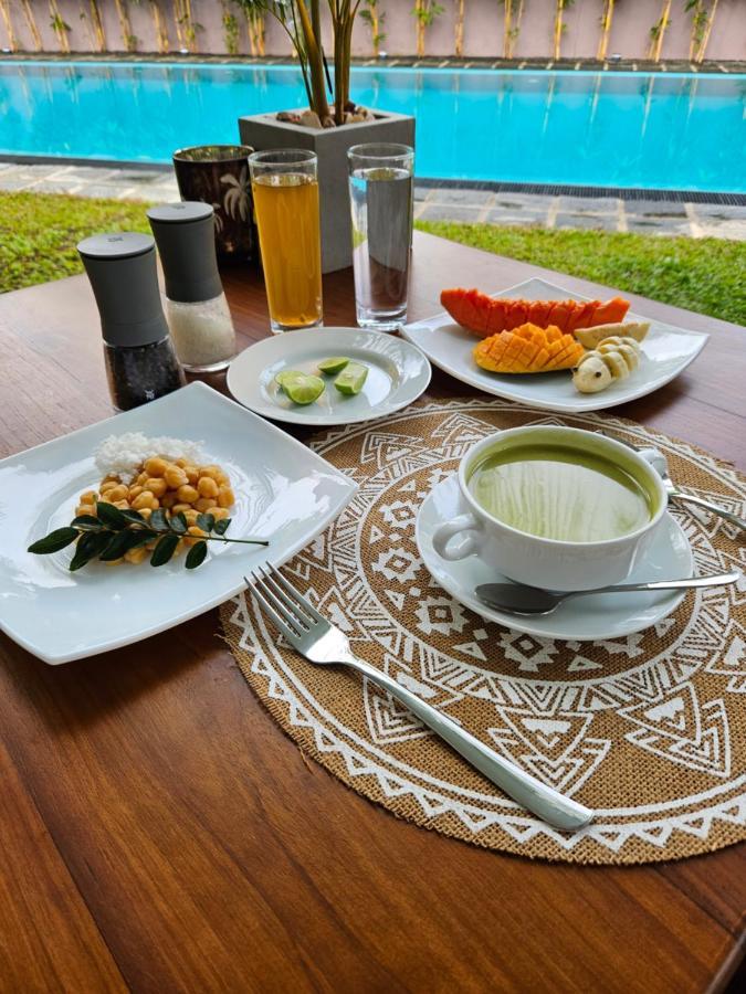 Bed and Breakfast Sri Palms Kosgoda Zewnętrze zdjęcie