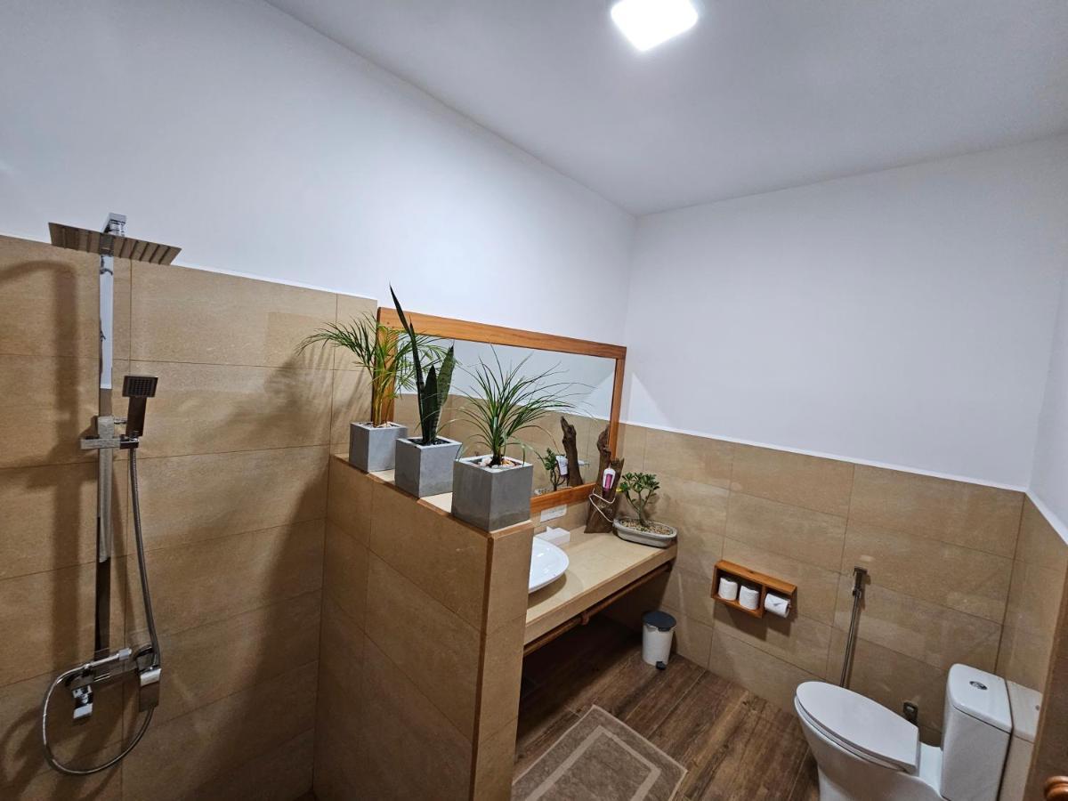 Bed and Breakfast Sri Palms Kosgoda Zewnętrze zdjęcie